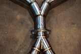 Valvetronic Designs SHUTO™ Valved Exhaust for Nissan Z (RZ34)
