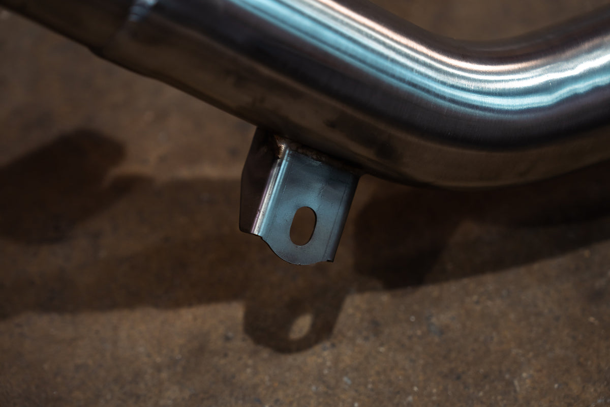 Valvetronic Designs SHUTO™ Valved Exhaust for Nissan Z (RZ34)