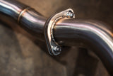 Valvetronic Designs SHUTO™ Valved Exhaust for Nissan Z (RZ34)
