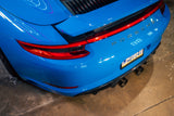 Valvetronic Valved Sport Exhaust System for Porsche 991.2 Carrera