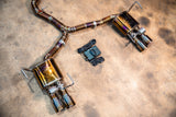 Valvetronic Designs SHUTO™ Valved Catback Exhaust for Subaru WRX / STI (FA20)