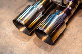Valvetronic Designs SHUTO™ Valved Catback Exhaust for Subaru WRX / STI (FA20)