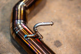 Valvetronic Designs SHUTO™ Valved Catback Exhaust for Subaru WRX / STI (FA20)