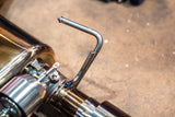 Valvetronic Designs SHUTO™ Valved Catback Exhaust for Subaru WRX / STI (FA20)