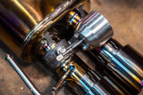 Valvetronic Designs SHUTO™ Valved Catback Exhaust for Subaru WRX / STI (FA20)