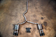 Valvetronic Designs SHUTO™ Valved Catback Exhaust for Subaru WRX / STI (FA20)