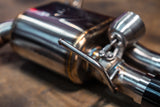 Valvetronic Designs SHUTO™ Valved Catback Exhaust for Subaru WRX / STI (FA20)