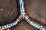 Valvetronic Designs SHUTO™ Valved Catback Exhaust for Subaru WRX / STI (FA20)