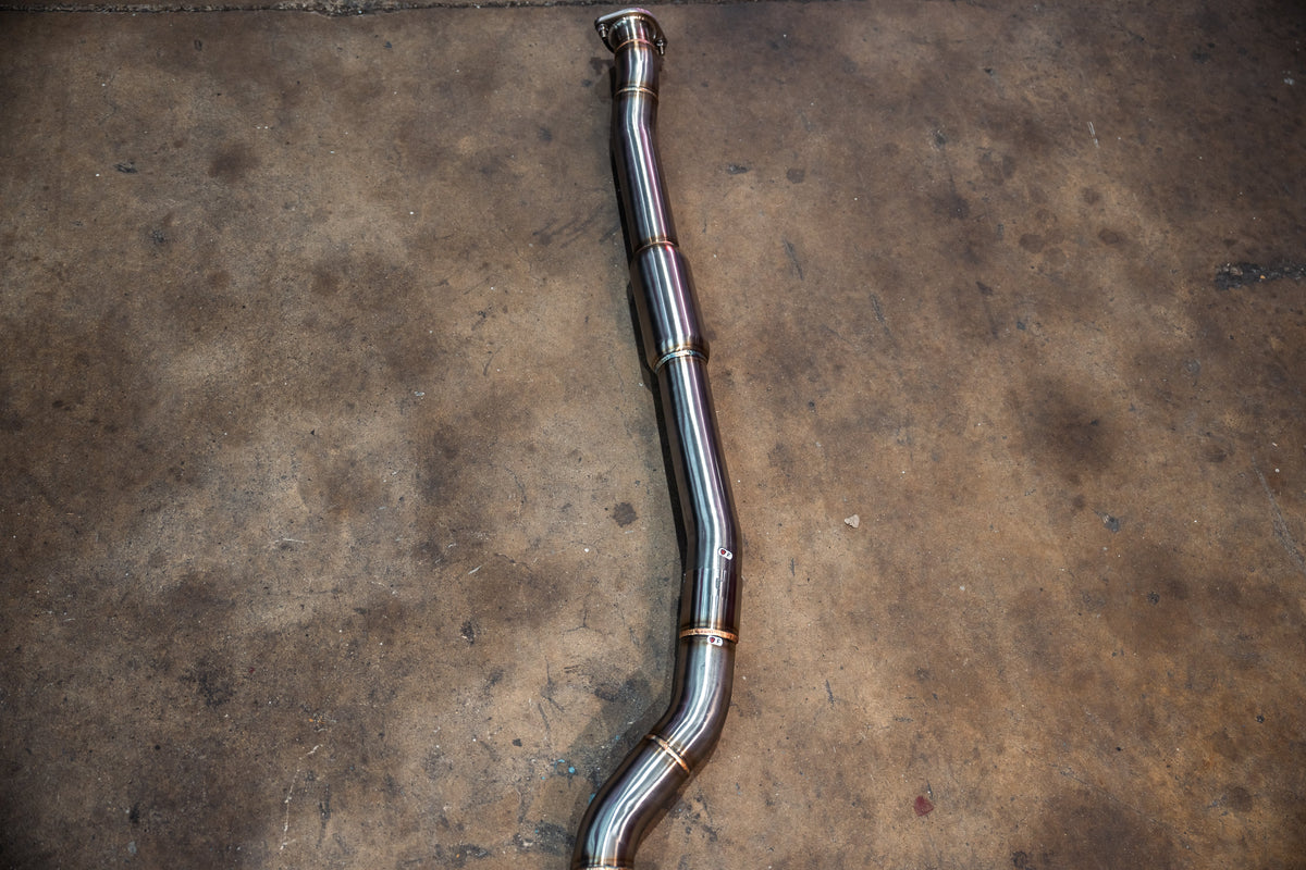 Valvetronic Designs SHUTO™ Valved Catback Exhaust for Subaru WRX / STI (FA20)