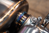 Valvetronic Designs SHUTO™ Valved Catback Exhaust for Subaru WRX / STI (FA20)