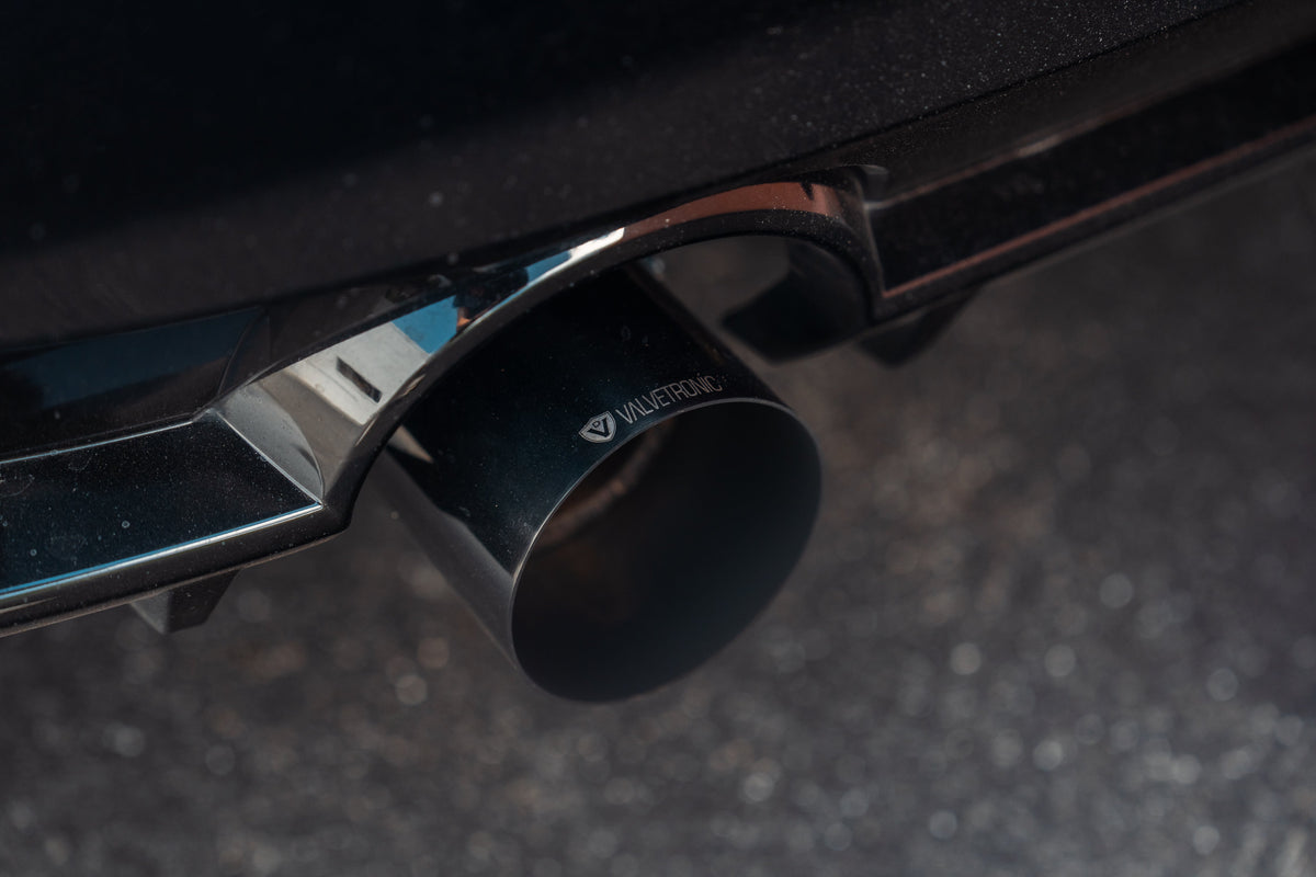 Valvetronic Designs SHUTO™ Valved Exhaust for Nissan Z (RZ34)