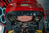 Valvetronic Designs SHUTO™ Valved Catback Exhaust for Subaru WRX / STI (FA20)