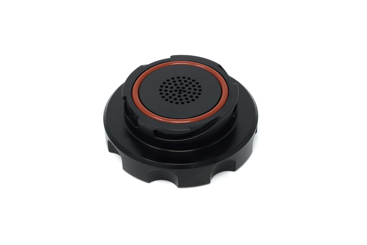 B58 BMW/Supra BMS Oil Catch Can Oil Filler Cap Dual Vent Connection Kit