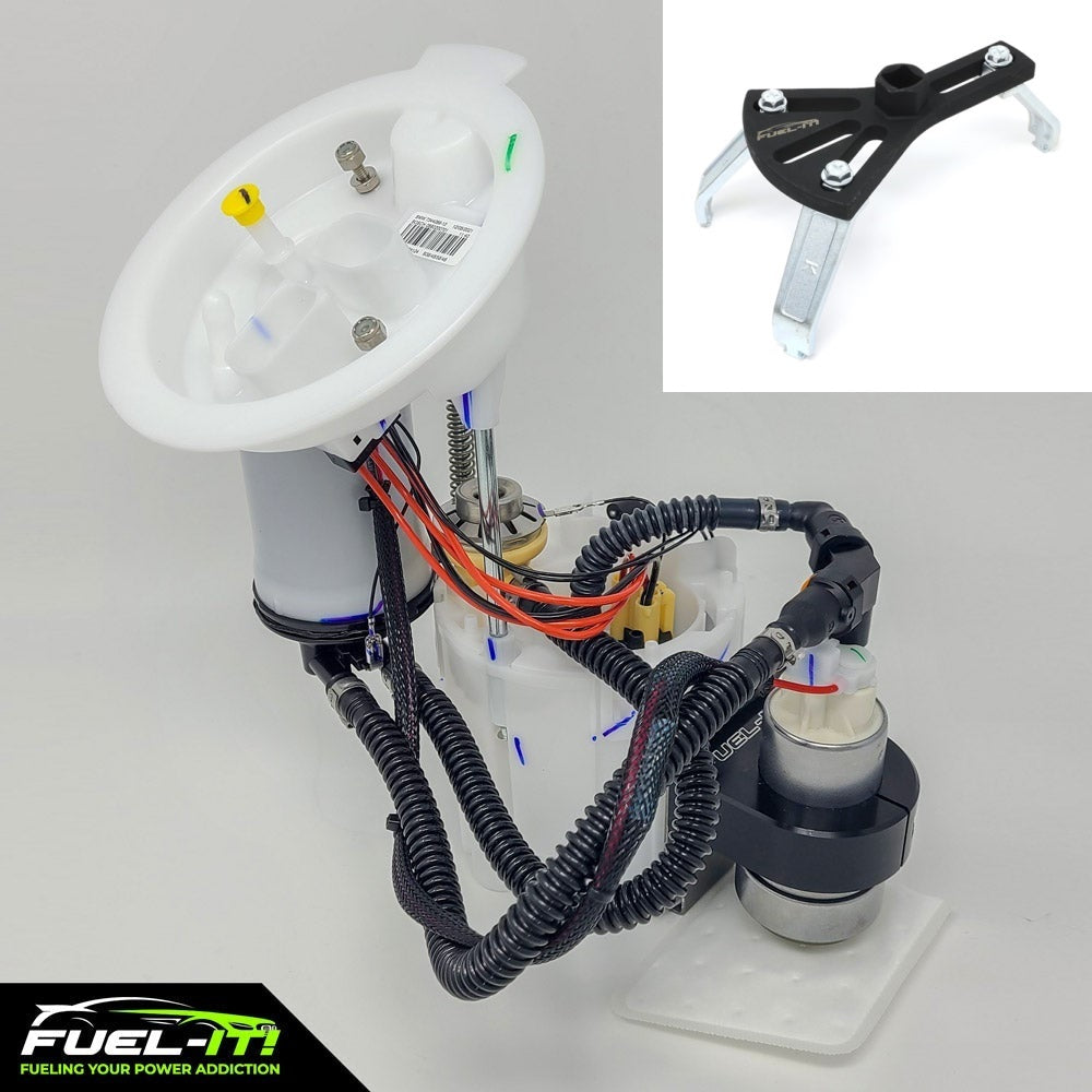 BMW F-Chassis Stage 3 LPFP Upgrade for the B48 and B58 Motors