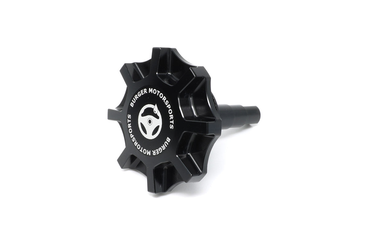 BMS Billet BMW Power Steering Reservoir Cap Upgrade