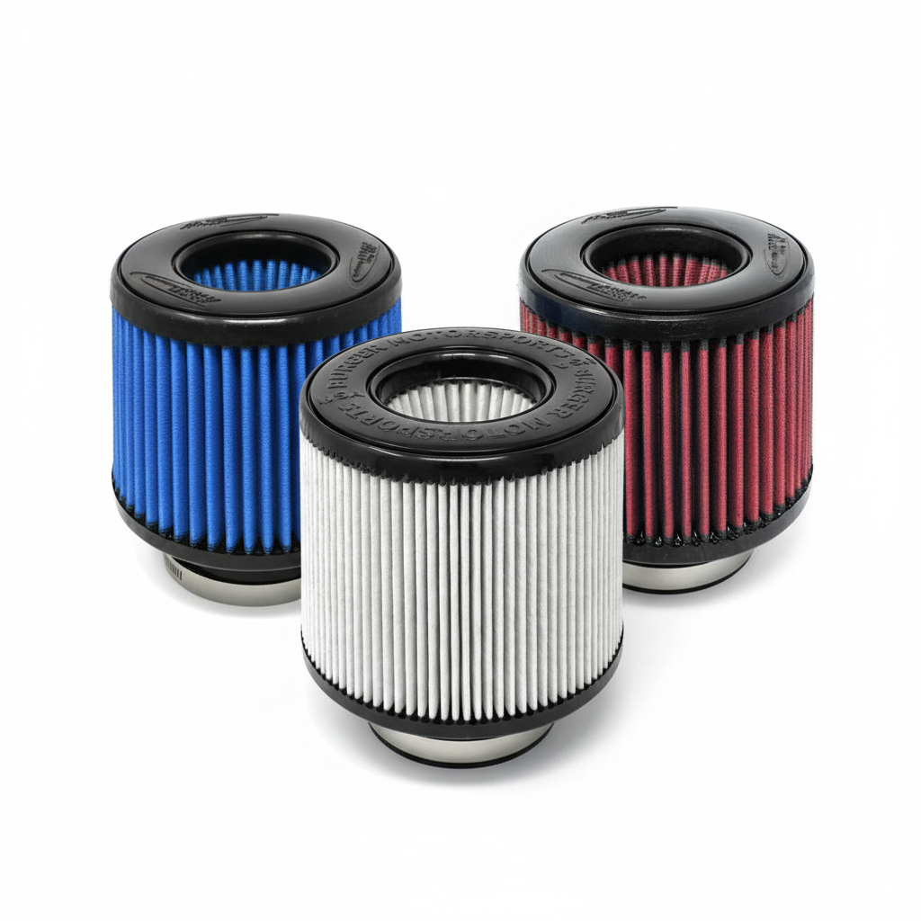 BMS BMW F10 M5 & F12 F13 F06 M6 Intake