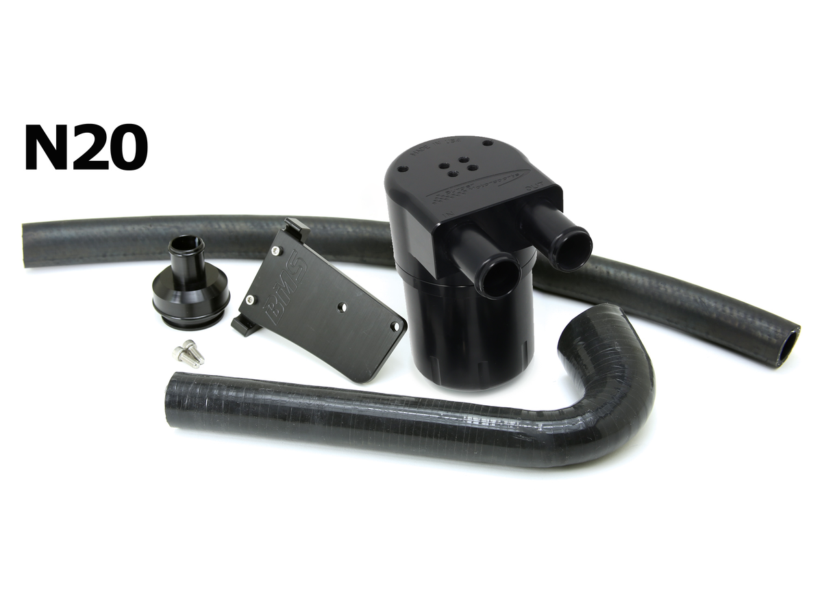 BMS Oil Catch Can for N20/N26 BMW