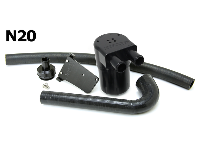 BMS Oil Catch Can for N20/N26 BMW