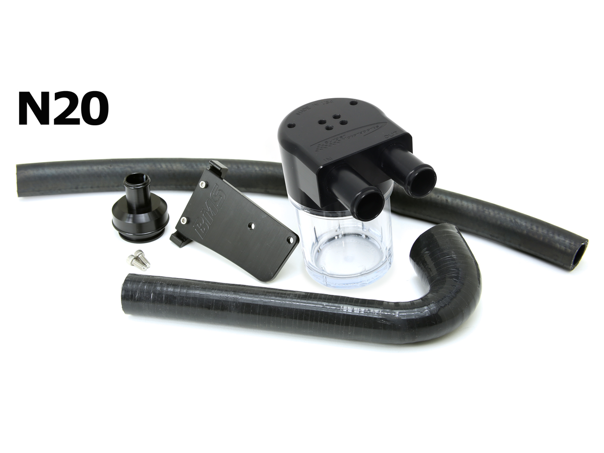 BMS Oil Catch Can for N20/N26 BMW