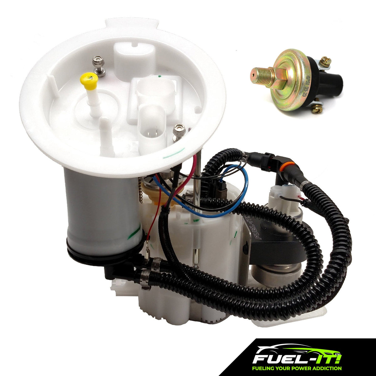 BMW F-Chassis Stage 3 LPFP Upgrade for the N55 and N20 Motors