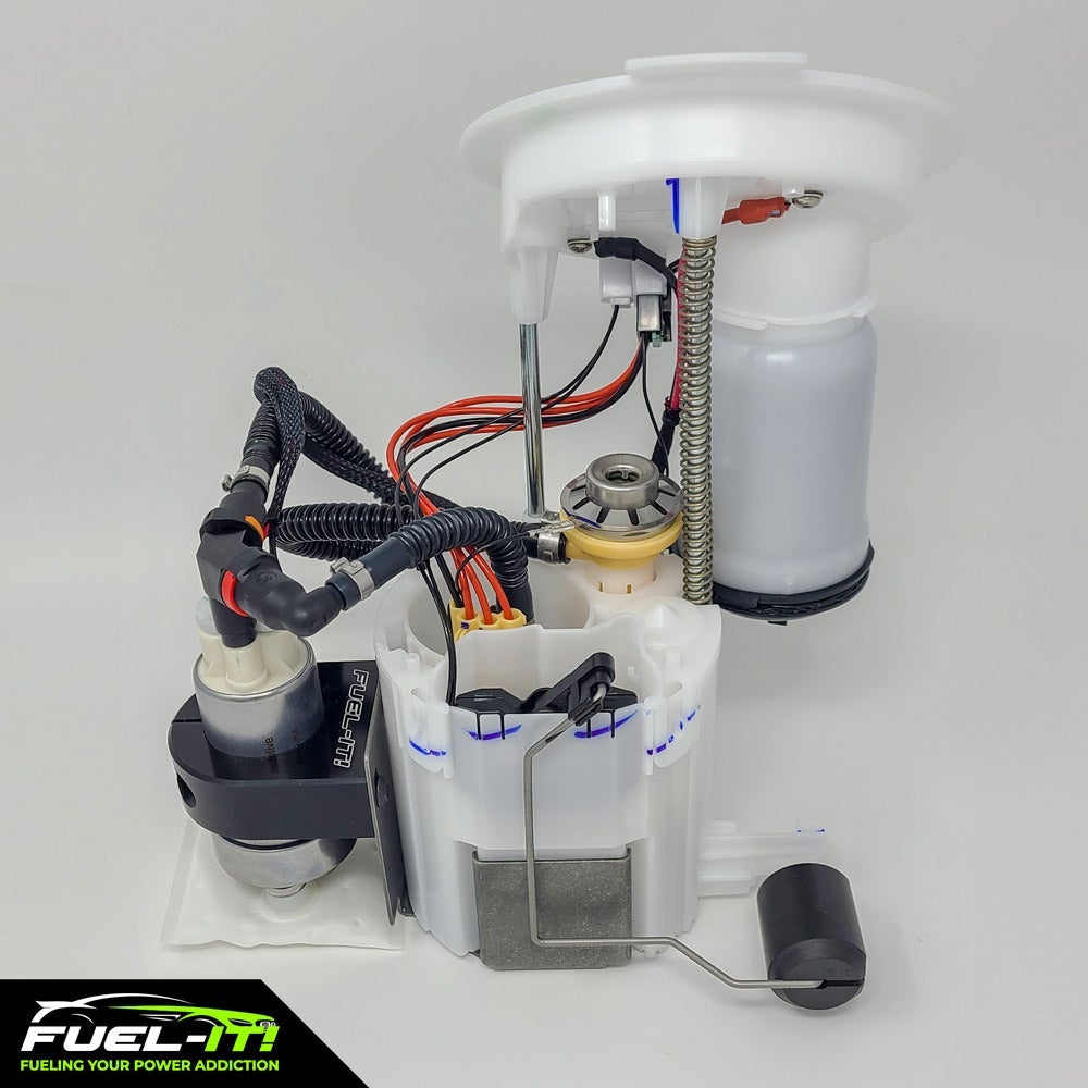 BMW F-Chassis Stage 3 LPFP Upgrade for the B48 and B58 Motors