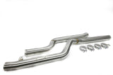 BMW B58 TURBO BACK EXHAUST SYSTEM - M240i/340i/440i