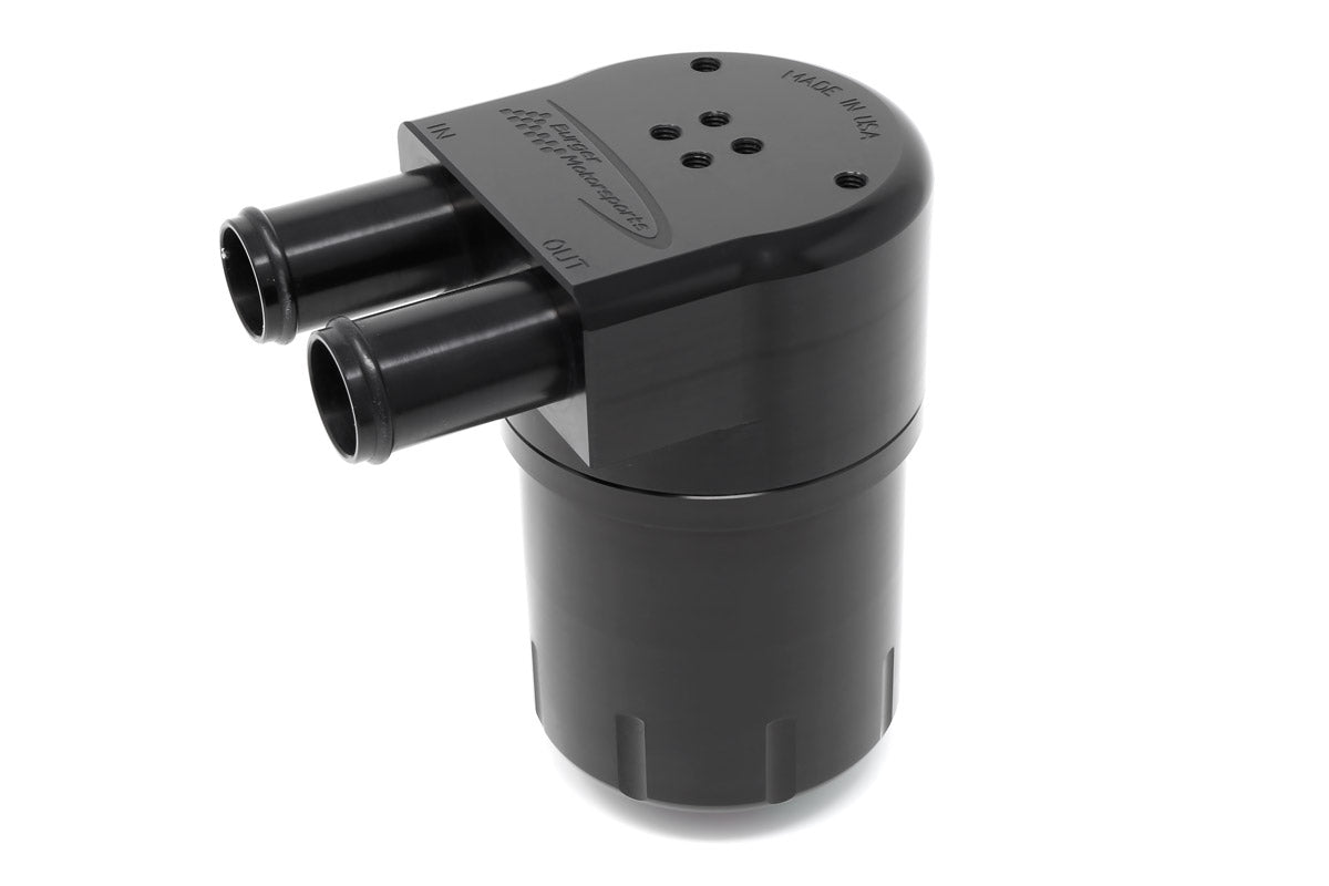 BMS Dual Oil Catch Can System for 2015+ EcoBoost Ford F-150 and Raptor (V2)