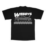 Webbys BMW 340i Tee Shirt