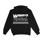 Webbys BMW 340i Hoodie