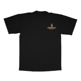 Webbys Misfire Tee Black