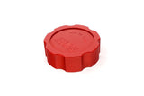 Billet Brake Fluid Reservoir Master Cylinder Cap Cover for 2021+ Ford Bronco, Edge, Escape, and Maverick