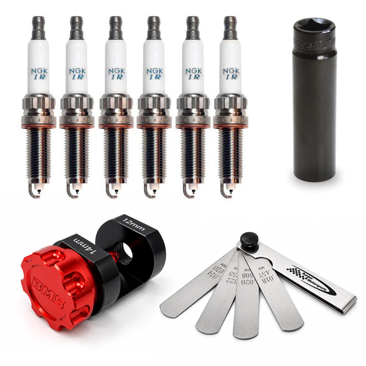 NGK 97506 "2 Step Colder" Spark Plug