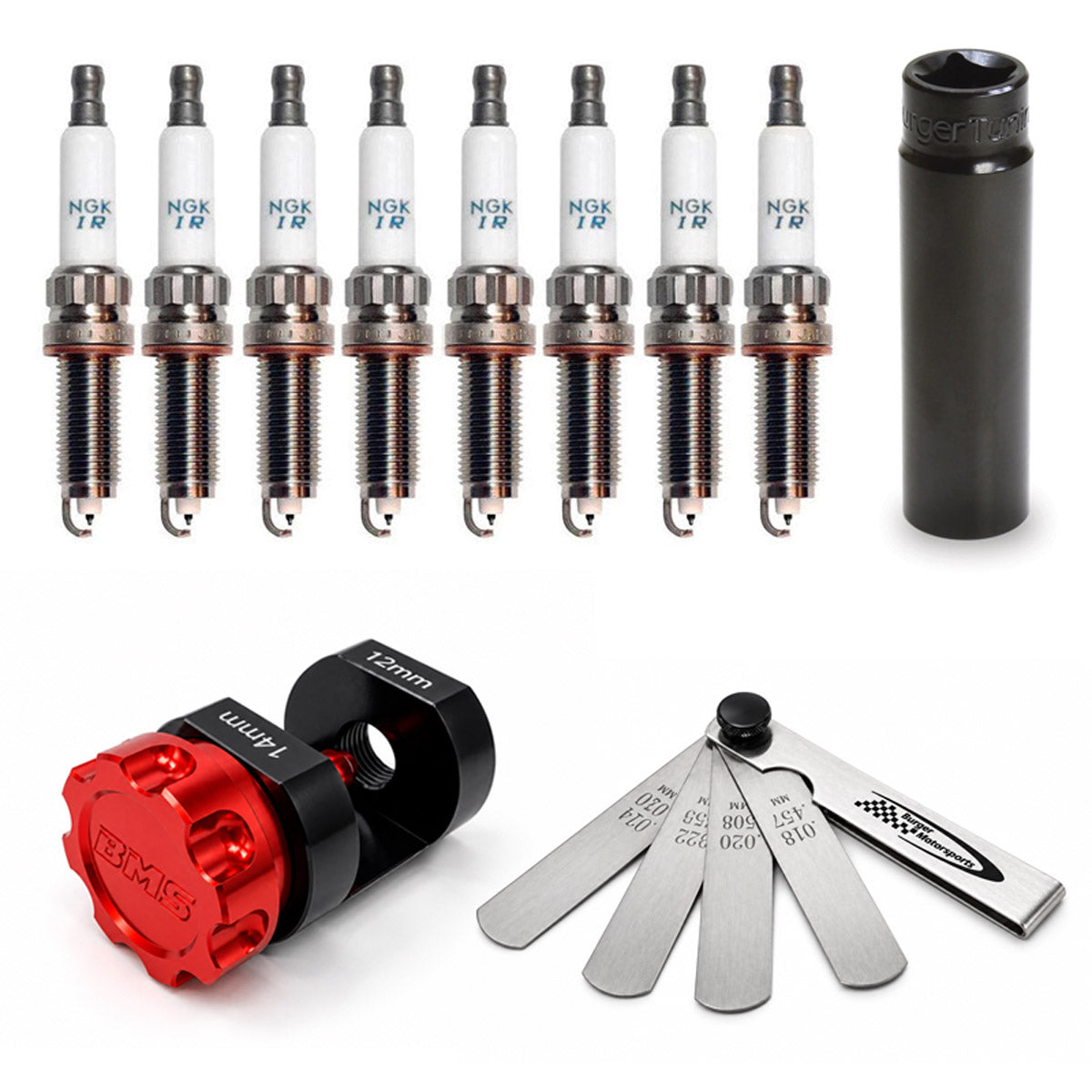 NGK 97506 "2 Step Colder" Spark Plug