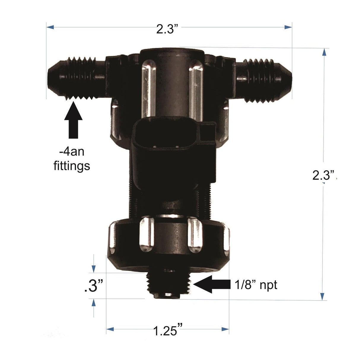 Fuel-It! Charge Pipe Injectors (CPI)