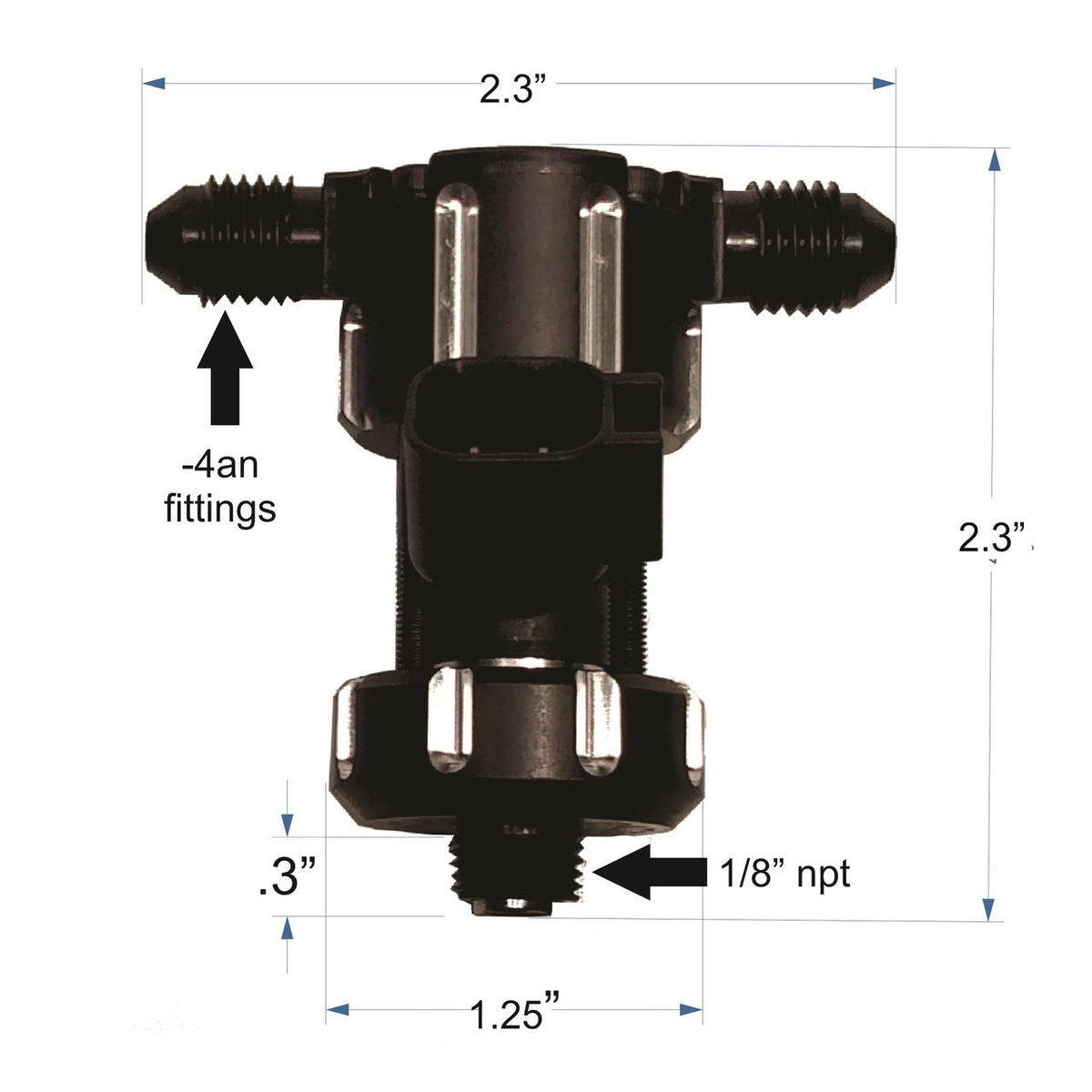 BMW CHARGE PIPE INJECTION (CPI) KIT for the Gen 1 B58 Motor