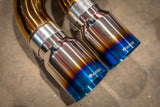 BMW G90/G99 M5 Valved Sport Exhaust System