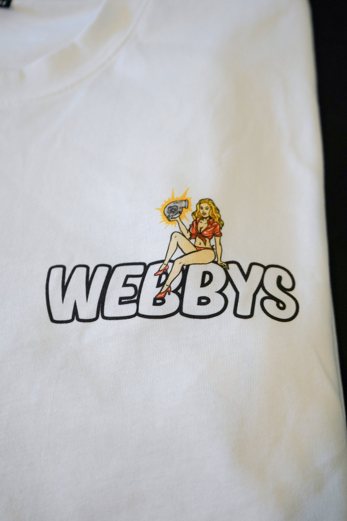 Webbys OG Diner Design