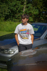 Diesel BMW Race Tee Shirt