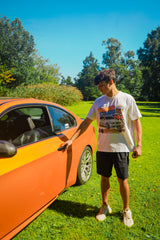 Diesel BMW Race Tee Shirt