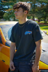 USA Flag BMW Tee Shirt