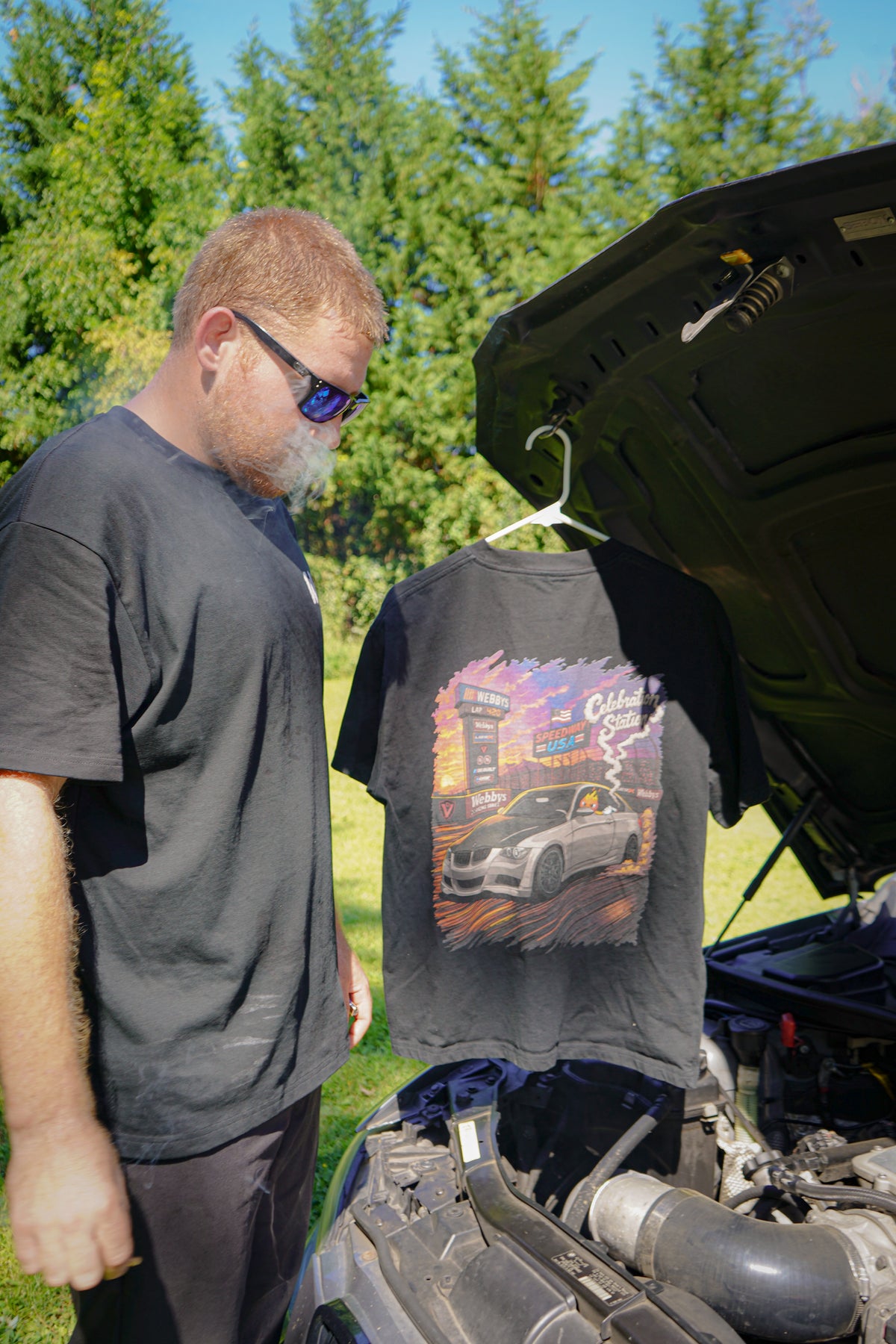 "Celebration Station" Tee Shirt