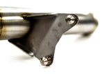 AUDI 8V A3 CATTED DOWNPIPE - FWD