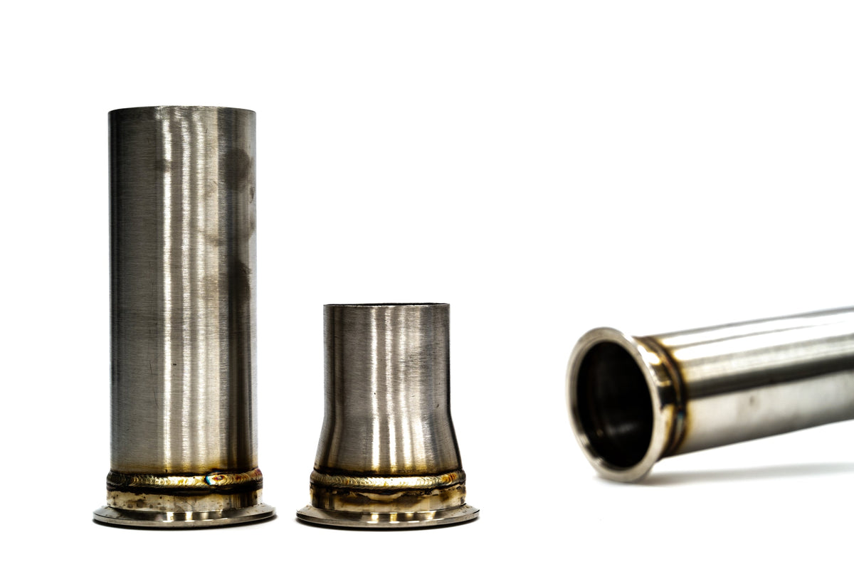 MK7 GOLF 1.8T DOWNPIPE