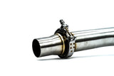MK7 GOLF 1.8T DOWNPIPE
