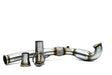 AUDI 8V A3 DOWNPIPE - FWD