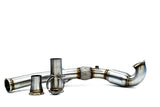 AUDI 8V A3 CATTED DOWNPIPE - FWD