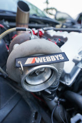 Webbys Key Tag