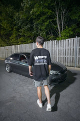 Webbys BMW 340i Tee Shirt