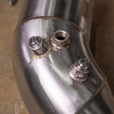 Audi C8 RS6 / RS7 400 Cell Catted Downpipes