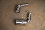 Lamborghini Urus 400 Cell Catted Downpipes